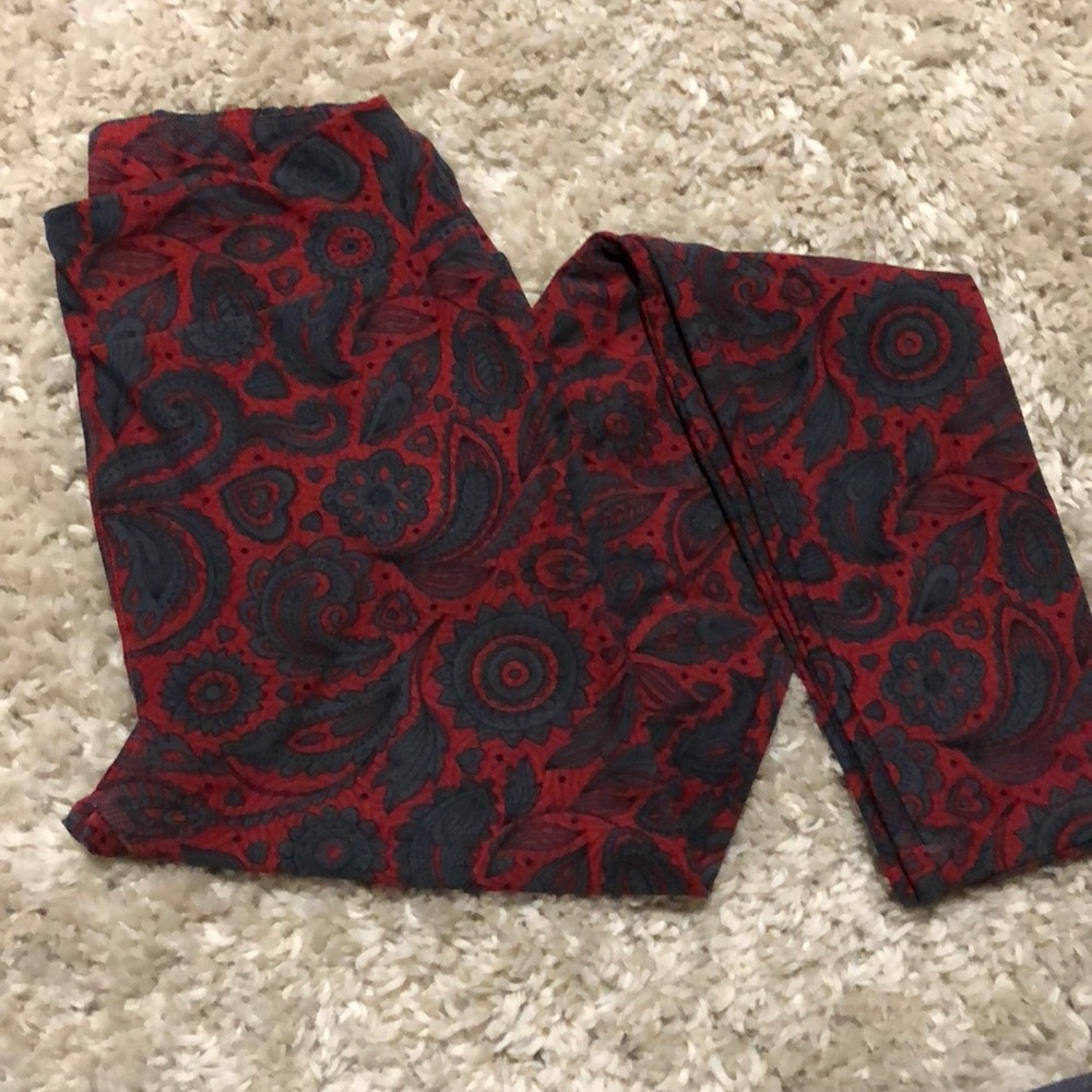 NWOT LuLaRoe OS leggings
